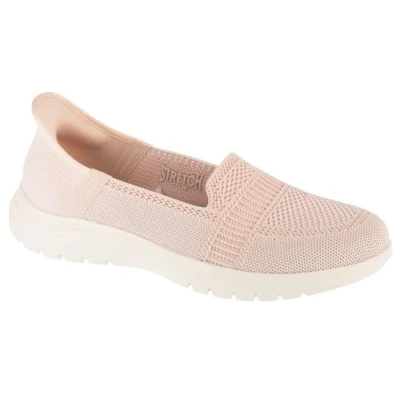 Bild av Skechers Dam Brogues, 38 EU, Beige, EU