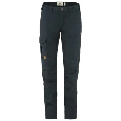 Bild av FJÄLLRÄVEN Dambyxor Karla Pro mörk marinblå XS