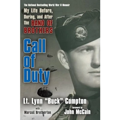 Bild av Call of Duty: My Life Before, During and After the Band Brothers