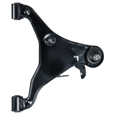 Bild av BLUE PRINT ADN186125 Bras de suspension avec roulement Essieu avant droit, inférieur barre oscillant transversal Acier 22 NISSAN: Pathfinder 3