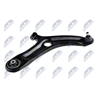 Bild av NTY ZWD HY 569 Bras de suspension Essieu avant droit, inférieur, avant, extérieur, droit barre oscillant transversal HYUNDAI: i20 I 3/5 portes
