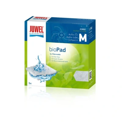 Bild av Juwel bioPad Bioflow 3.0 / M Filtervadd 5 st