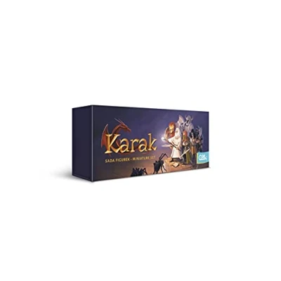 Bild av ALBI 26928 Karak: Miniatyrset