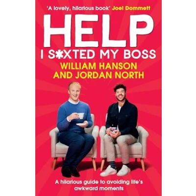 Bild av Help I S*xted My Boss: The Sunday Times Bestselling Guide to Avoiding Life’s Awkward Moments
