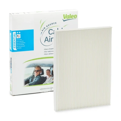 Bild av VALEO CLIMFILTER COMFORT 715559 Filtre d&#039;habitacle à particules 265 190 20 NISSAN: X Trail, Qashqai / Qashqai+2 I