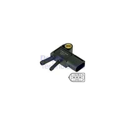 Bild av DELPHI DPS00012 Capteur, pression des gaz échappement MERCEDES BENZ: Classe C Coupe, Berline, GLK