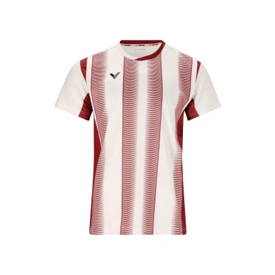 Bild av Victor Tshirt med print, Storlek: Large, White