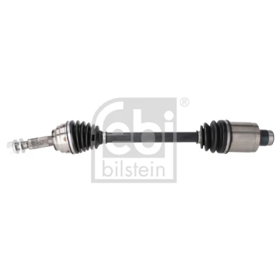 Bild av FEBI BILSTEIN 196839 Drivaxel framaxel höger med muttrar TESLA: Model S (5YJS) 60D AWD, P85D 70D 90D 85D P90D 75D AWD