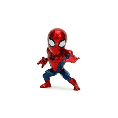 Bild av Jada Toys 253220005 Marvel Nanofigurer i Metall Från Toys, Perfekta att Samla, 6 cm, 3 år, Slumpmässigt Urval