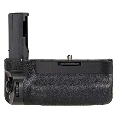 Bild av ayex batterigrepp passar Sony Alpha a9 a7R III a7 liknande VG C3EM 100% kompatibelt optimalt för fotografering i stående format
