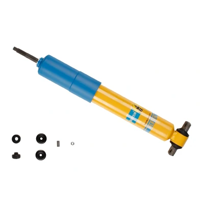 Bild av BILSTEIN B6 4600 24 186063 Amortisseur Essieu avant Pression de gaz Système monotube sans ressort Pont en bas, Goujon haut