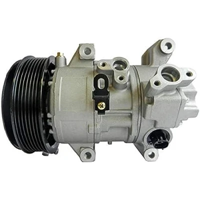 Bild av MAHLE ORIGINAL ACP 94 000S Compresseur De Climatisation 5SL12C 12 PAG 46 R 134a avec bague d&#039;étanchéité TOYOTA: Avensis II 5 portes, Corolla Verso