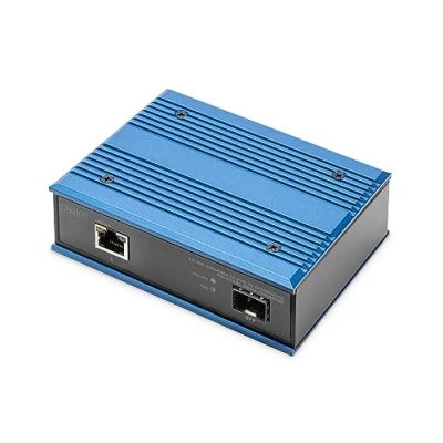 Bild av DIGITUS fibre media converter 1GbE