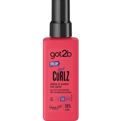 Bild av Got2B Curls Define Spray 150 ml