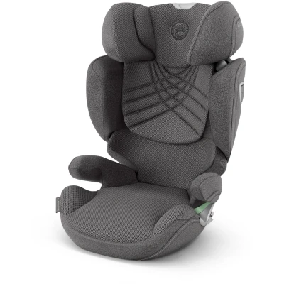 Bild av Cybex SOLUTION T i Fix Plus Bältesstol, Mirage Grey