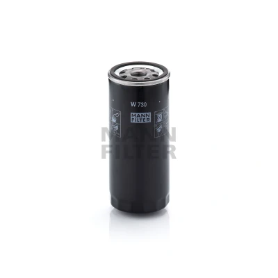 Bild av MANN FILTER W 730 Filtre à huile M 20 X 1.5 vissé PORSCHE: 928 Coupe