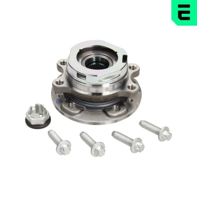 Bild av OPTIMAL 701801 Kit de roulements roue avec bague magnétique intégré 143, 95 RENAULT: Trafic 3, 3 Bus, Espace 5, OPEL: Vivaro B Van