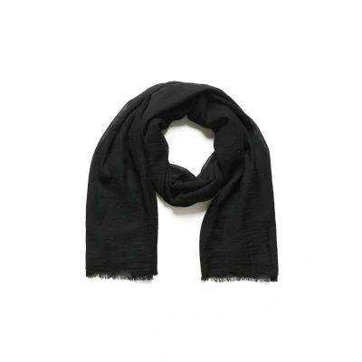 Bild av Part Two MadihaPW Scarf, svart, One Size