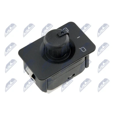Bild av NTY EWS AU 024 Commande, ajustage du miroir AUDI: Allroad C5, A3 3/5 portes, A6 C5 Berline