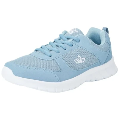 Bild av Lico Blaine sneakers för män, svart/grå, 41 EU, Svart grå, EU