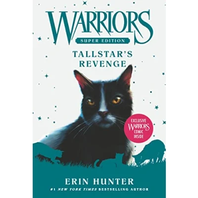 Bild av Warriors Super Edition: Tallstar&#039;s Revenge: 6