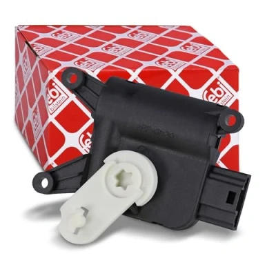 Bild av FEBI BILSTEIN 109321 Élément d&#039;ajustage, clapet de mélange VOLKSWAGEN: Golf 5, Touran I, Passat B6 Variant, AUDI: A3 Sportback, 3/5 portes