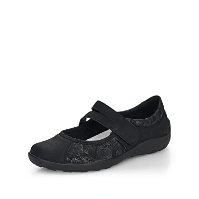 Bild av Remonte R3405 sneakers för kvinnor, 03, 40 EU