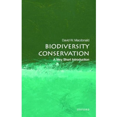Bild av Biodiversity Conservation: A Very Short Introduction: Introduction