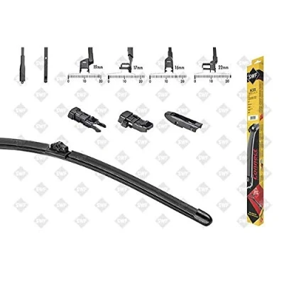 Bild av Balai d&#039;essuie glace Swf Alternative Connect 262208 550mm Sans Cadre RENAULT: SCENIC 2, Kangoo II Express, / Grand