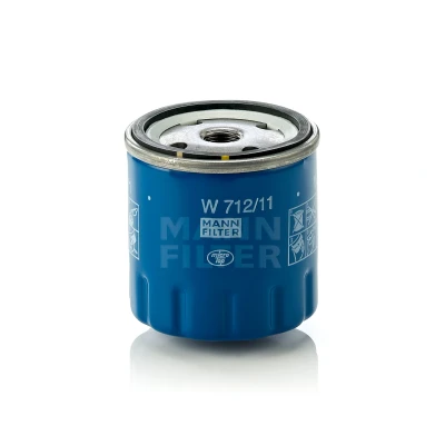 Bild av Oljefilter MANN FILTER W 712/11