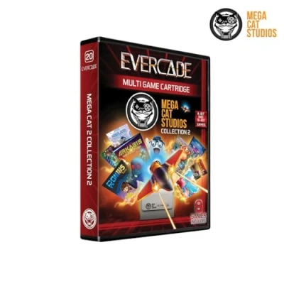 Bild av Mega Cat Studios: Collection 2 [Evercade]