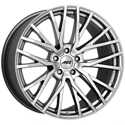Bild av AEZ Panama High gloss 9.5x19 5/114.3 ET45 B64.1