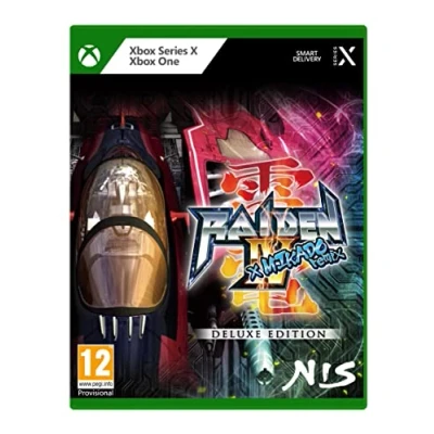 Bild av Raiden IV x MIKADO remix Deluxe Edition