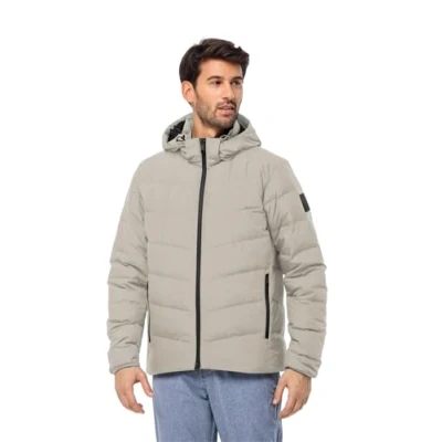 Bild av Jack Wolfskin Colonius JKT M dunjacka för män, Täta, XXL