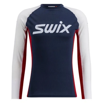 Bild av Swix Racex Classic Long Sleeve M Cobalt