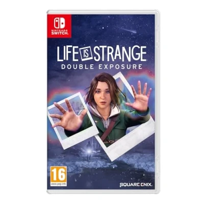 Bild av Life is Strange: Double Exposure Nintendo Switch Action / äventyr