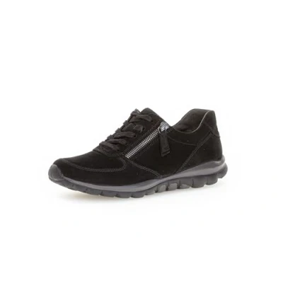 Bild av Gabor Sneakers, Storlek: 38, Black Skinn