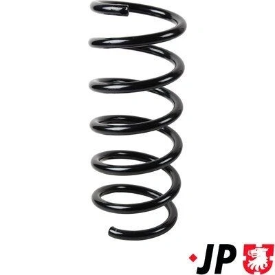 Bild av JP GROUP 1552203700 ressort de suspension Essieu arrière Vis à avec diamètre du fil fer constant blanc, jaune