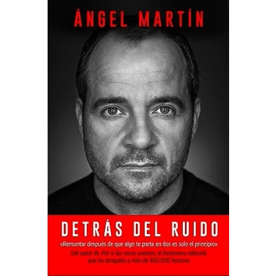 Bild av Detrás del ruido: Todo lo que aprendí para rehacerme por completo y mantener la cordura
