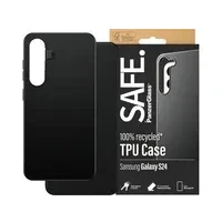 Bild av SAFE. by PanzerGlass TPU Case Samsung Galaxy S24 Black