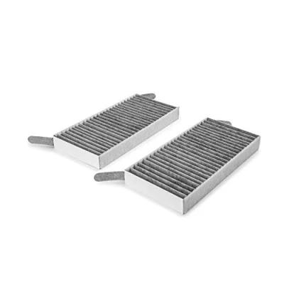 Bild av UFI 54.173.00 Kupéfilter aktivtkolfilter 266mm 132mm 31mm RENAULT: Laguna 3 Grandtour, III Coupe