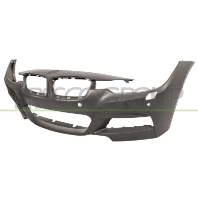 Bild av PRASCO BM0291042 Pare Choc avant avec couche d&#039;apprêt support BMW: 3 Berline, Touring