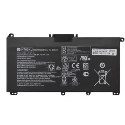 Bild av HP HT03XL BATTERI 3CELL 41W 3.6A LI ION