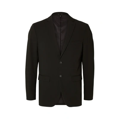 Bild av Selected Homme Kavaj, Storlek: 58, Black
