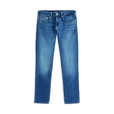 Bild av Tommy Jeans Scanton slim fit, Storlek: 32x30, Denim medium