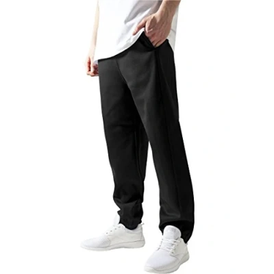Bild av Urban Classics Joggingbyxor för män, klassiskt snitt, sweatpants finns i över 20 färger, storlekar XS 5XL, svart, 58