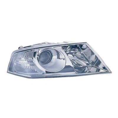 Bild av ABAKUS 665 1111R LD EM Phares droit H1, H7 limpide avec commande pour correcteur de site projecteur P14.5s, PX26d SKODA: Octavia II 5 portes