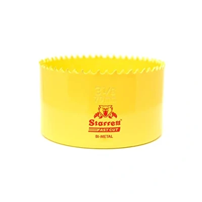 Bild av Starrett FCH0318 Bi metall snabbklippt hålsåg, 79 mm