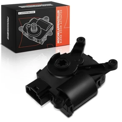 Bild av Ställelement ställmotor uppvärmning klimatanläG Gning för A3 8V Q2 TT Golf VII 5G Leon 5F ab,2012 5Q0907511A