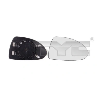 Bild av TYC 325 0094 1 Miroir De Rétroviseur gauche OPEL: Corsa E 3/5 portes, D portes